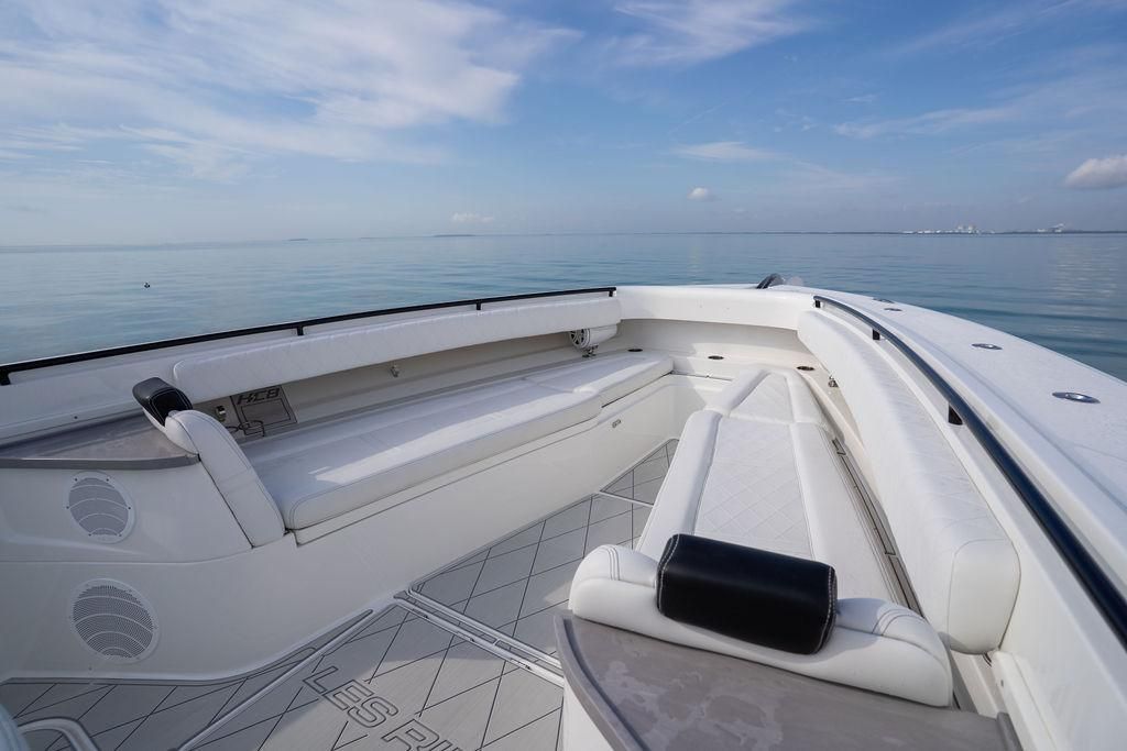 2019 HCB 53 — Quad Yamaha 425XTOs, Miami