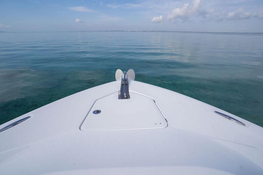 2019 HCB 53 — Quad Yamaha 425XTOs, Miami