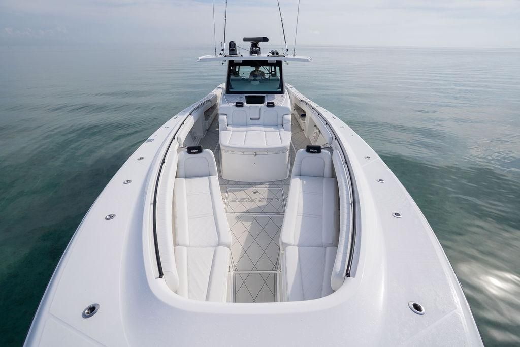 2019 HCB 53 — Quad Yamaha 425XTOs, Miami