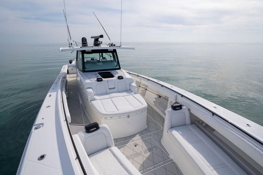 2019 HCB 53 — Quad Yamaha 425XTOs, Miami