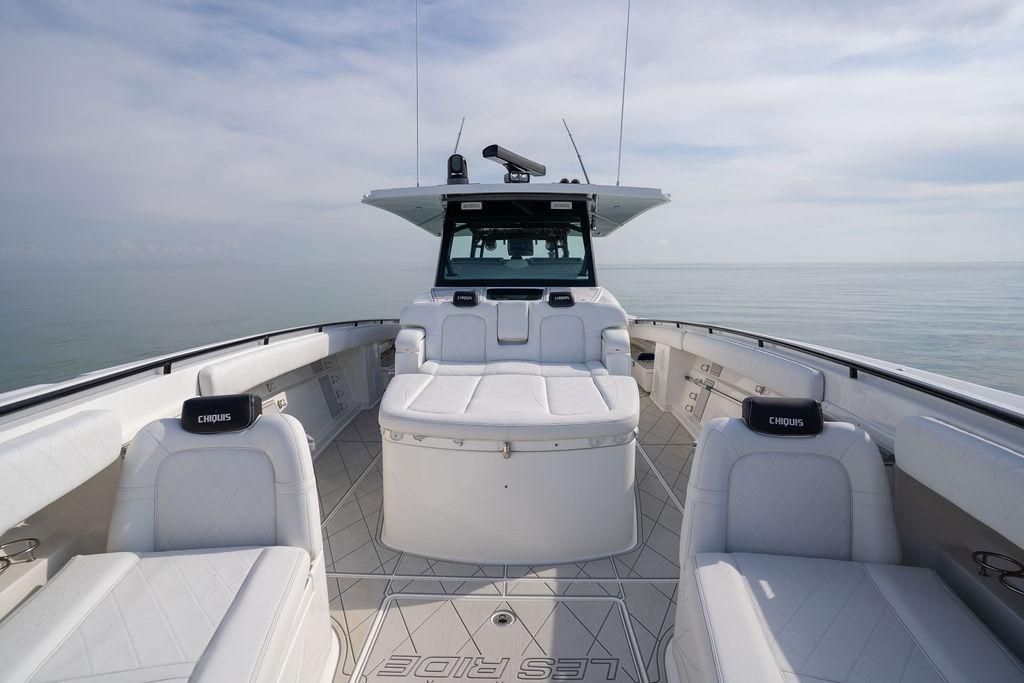 2019 HCB 53 — Quad Yamaha 425XTOs, Miami