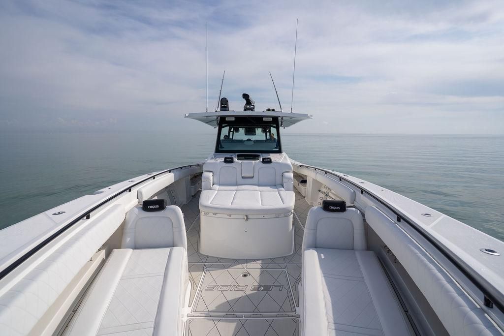 2019 HCB 53 — Quad Yamaha 425XTOs, Miami