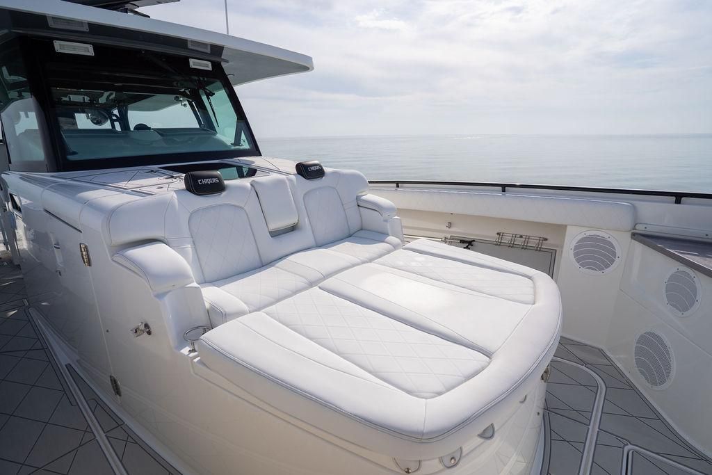 2019 HCB 53 — Quad Yamaha 425XTOs, Miami
