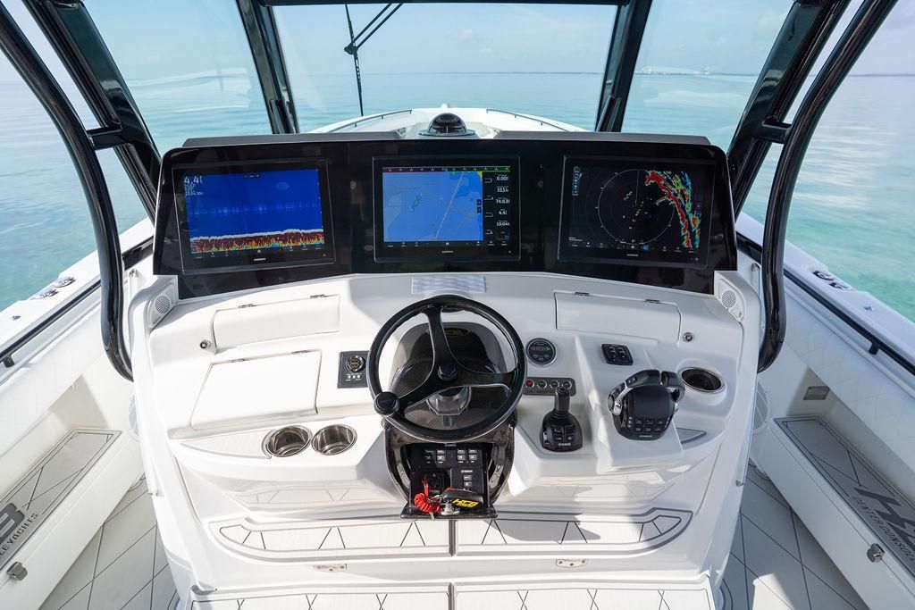 2019 HCB 53 — Quad Yamaha 425XTOs, Miami
