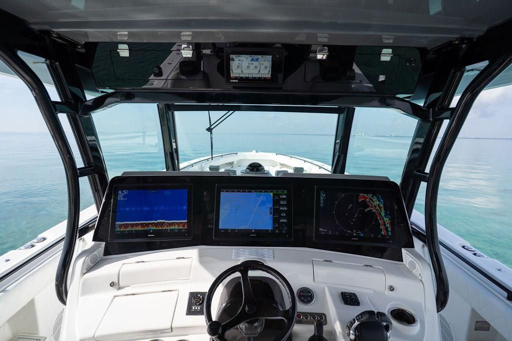 2019 HCB 53 — Quad Yamaha 425XTOs, Miami