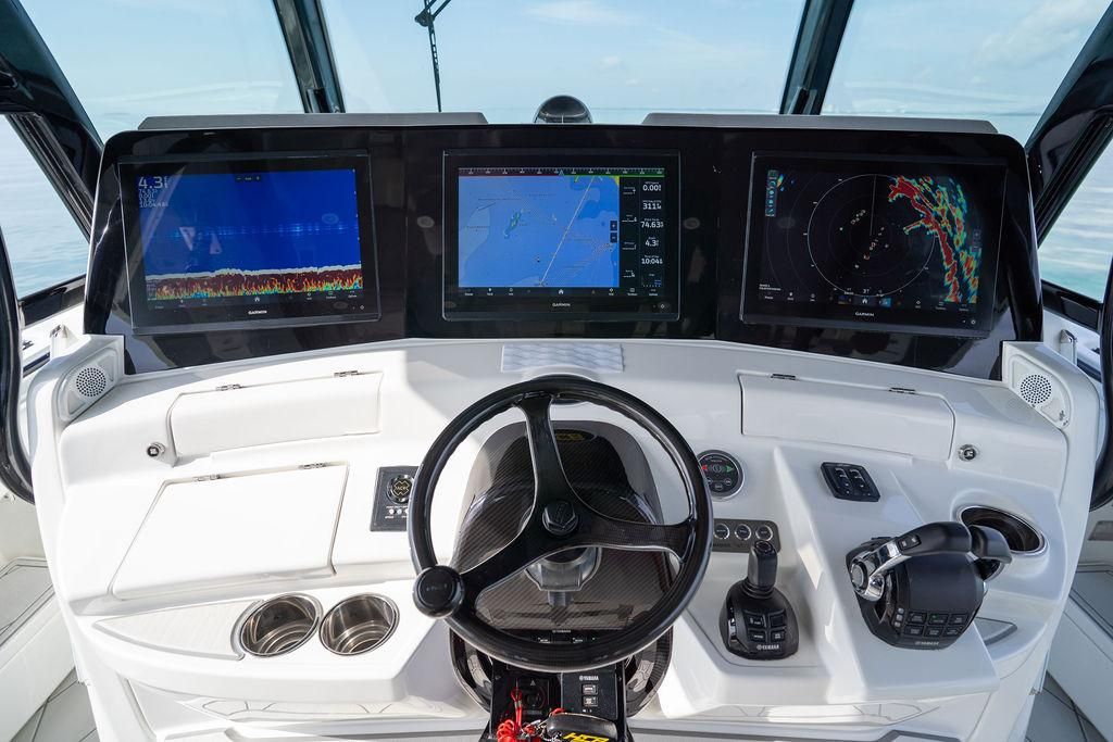 2019 HCB 53 — Quad Yamaha 425XTOs, Miami