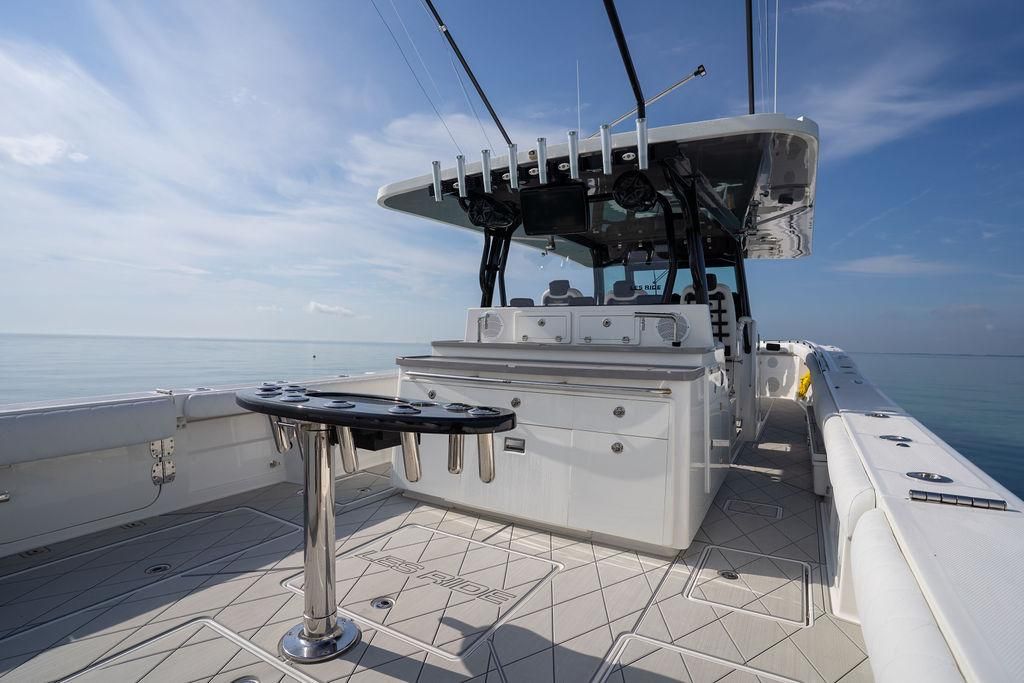 2019 HCB 53 — Quad Yamaha 425XTOs, Miami