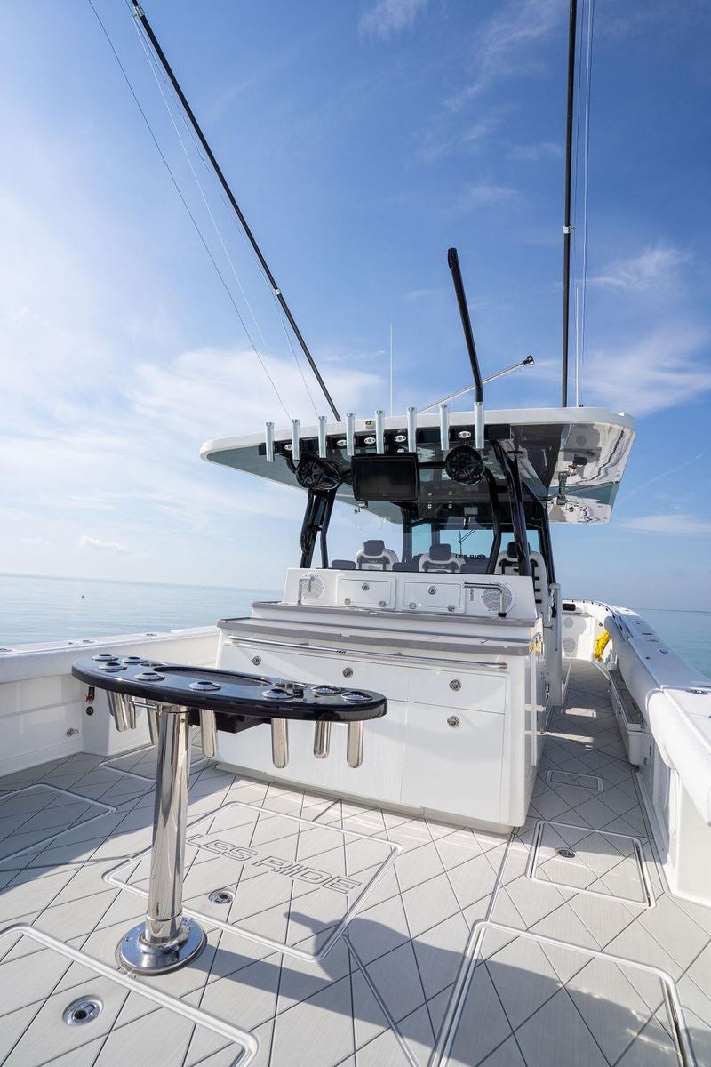 2019 HCB 53 — Quad Yamaha 425XTOs, Miami