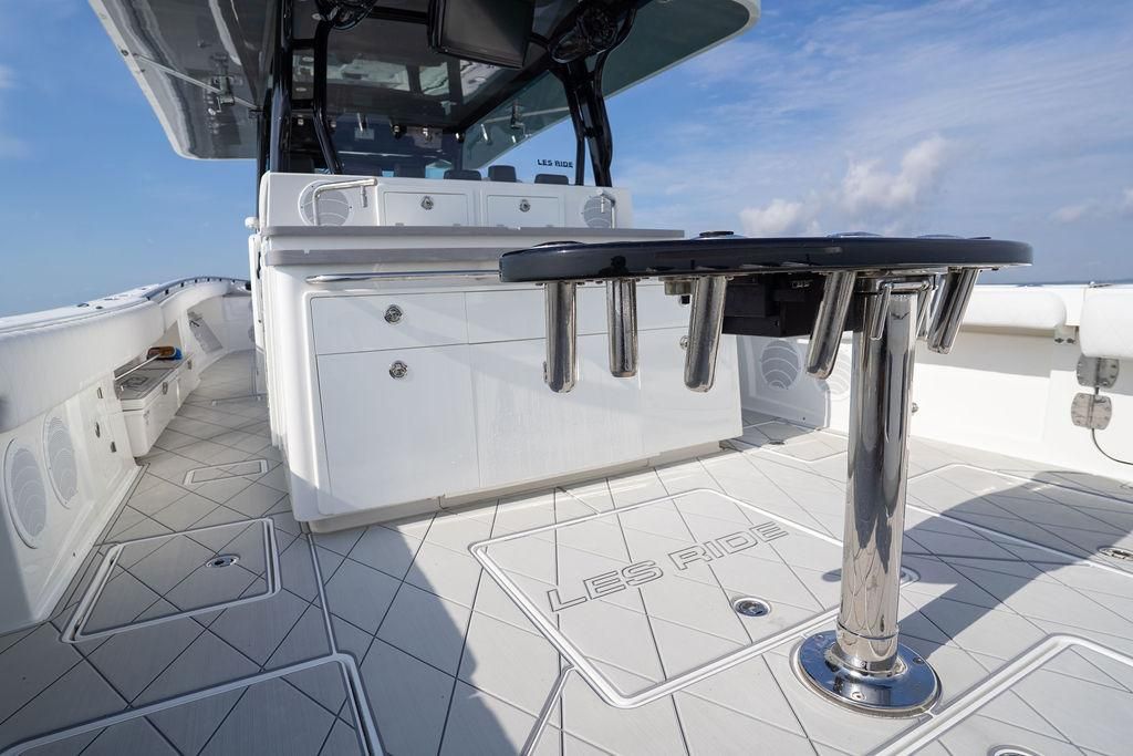 2019 HCB 53 — Quad Yamaha 425XTOs, Miami