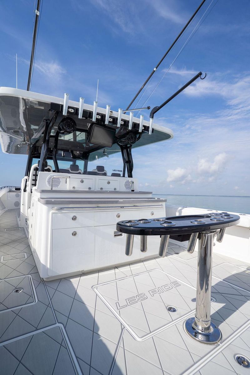 2019 HCB 53 — Quad Yamaha 425XTOs, Miami
