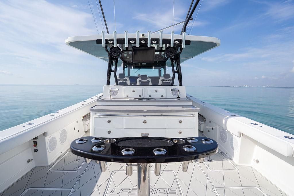 2019 HCB 53 — Quad Yamaha 425XTOs, Miami