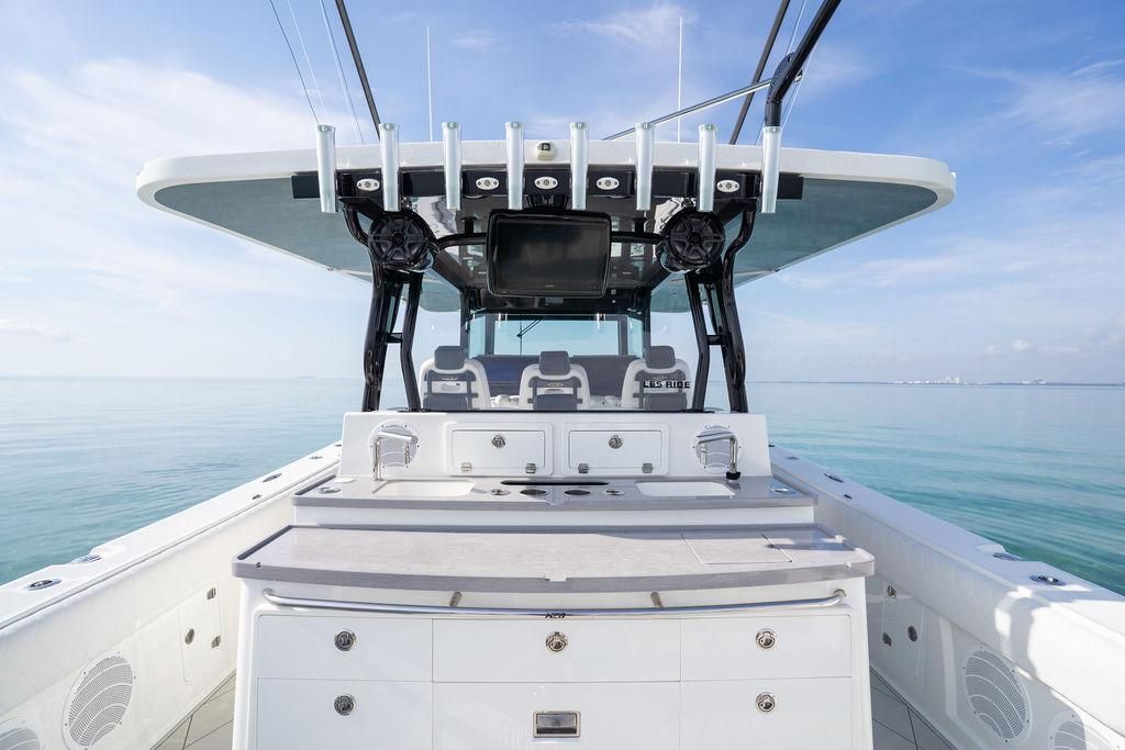 2019 HCB 53 — Quad Yamaha 425XTOs, Miami