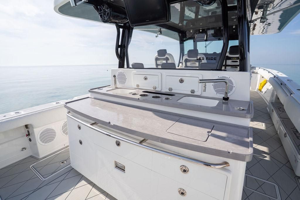 2019 HCB 53 — Quad Yamaha 425XTOs, Miami