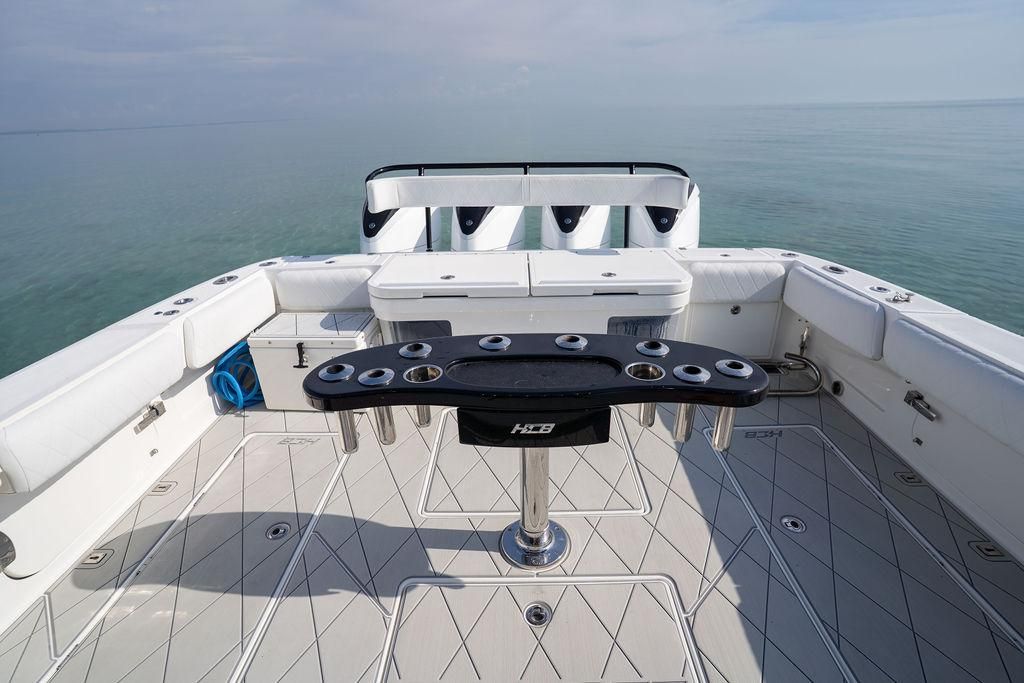 2019 HCB 53 — Quad Yamaha 425XTOs, Miami