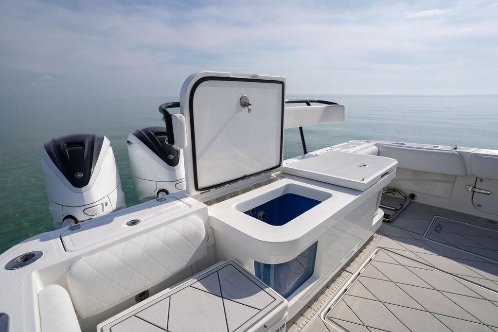 2019 HCB 53 — Quad Yamaha 425XTOs, Miami
