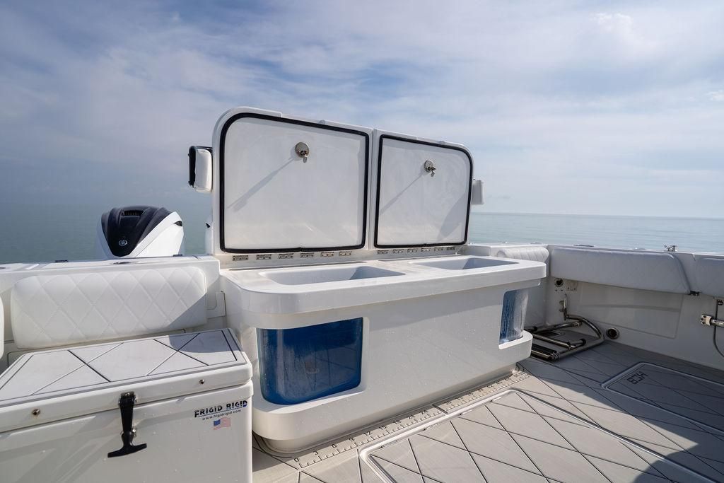 2019 HCB 53 — Quad Yamaha 425XTOs, Miami
