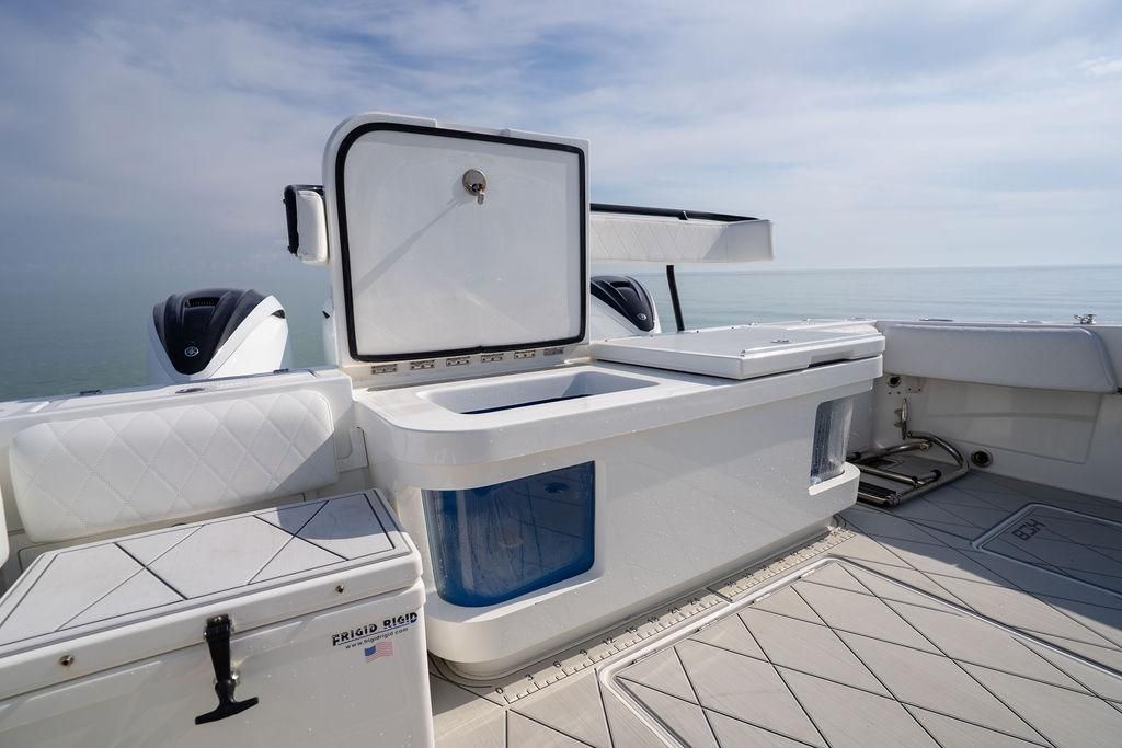 2019 HCB 53 — Quad Yamaha 425XTOs, Miami