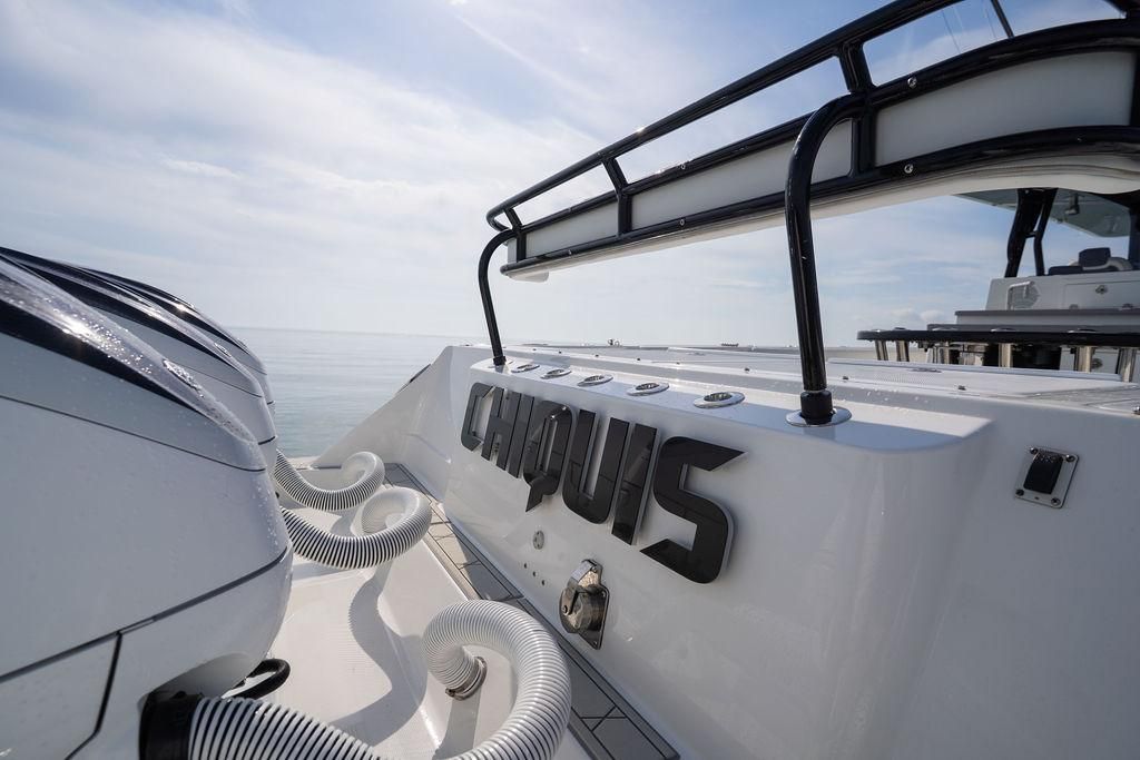 2019 HCB 53 — Quad Yamaha 425XTOs, Miami