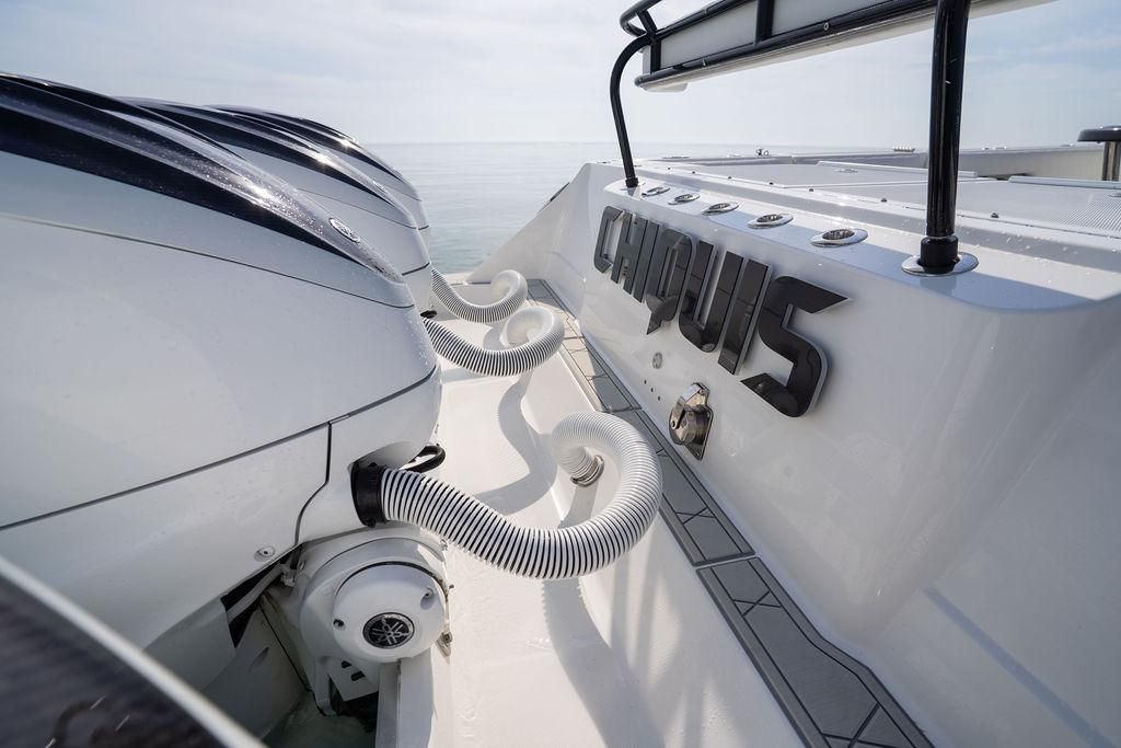 2019 HCB 53 — Quad Yamaha 425XTOs, Miami