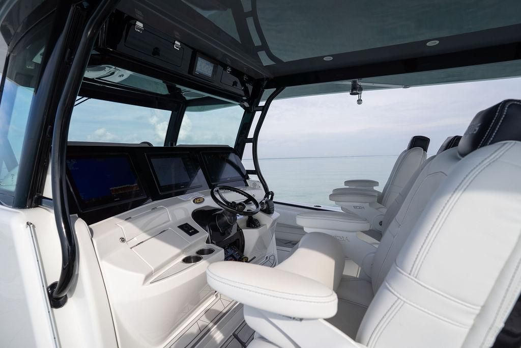 2019 HCB 53 — Quad Yamaha 425XTOs, Miami