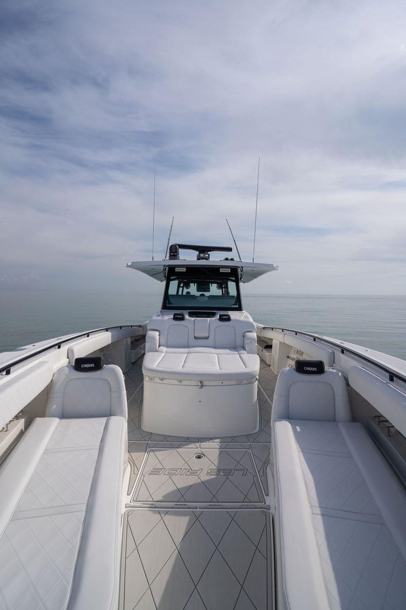 2019 HCB 53 — Quad Yamaha 425XTOs, Miami