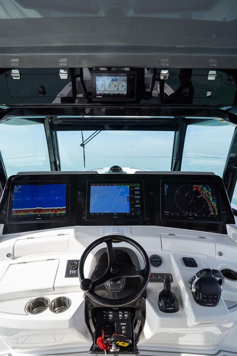 2019 HCB 53 — Quad Yamaha 425XTOs, Miami