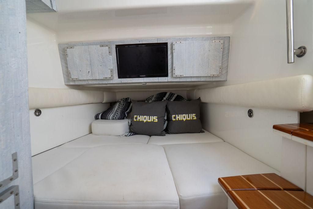 2019 HCB 53 — Quad Yamaha 425XTOs, Miami