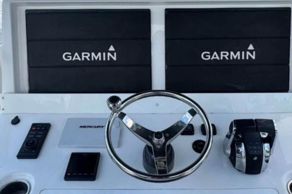 2019 Invincible 37 Catamaran — Quad Mercury 350HP Verado Engines, Cutler Bay