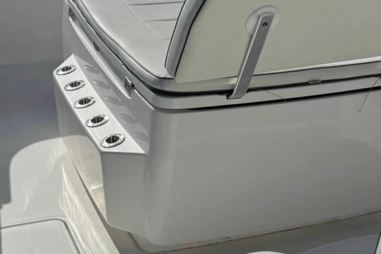 2019 Invincible 37 Catamaran — Quad Mercury 350HP Verado Engines, Cutler Bay