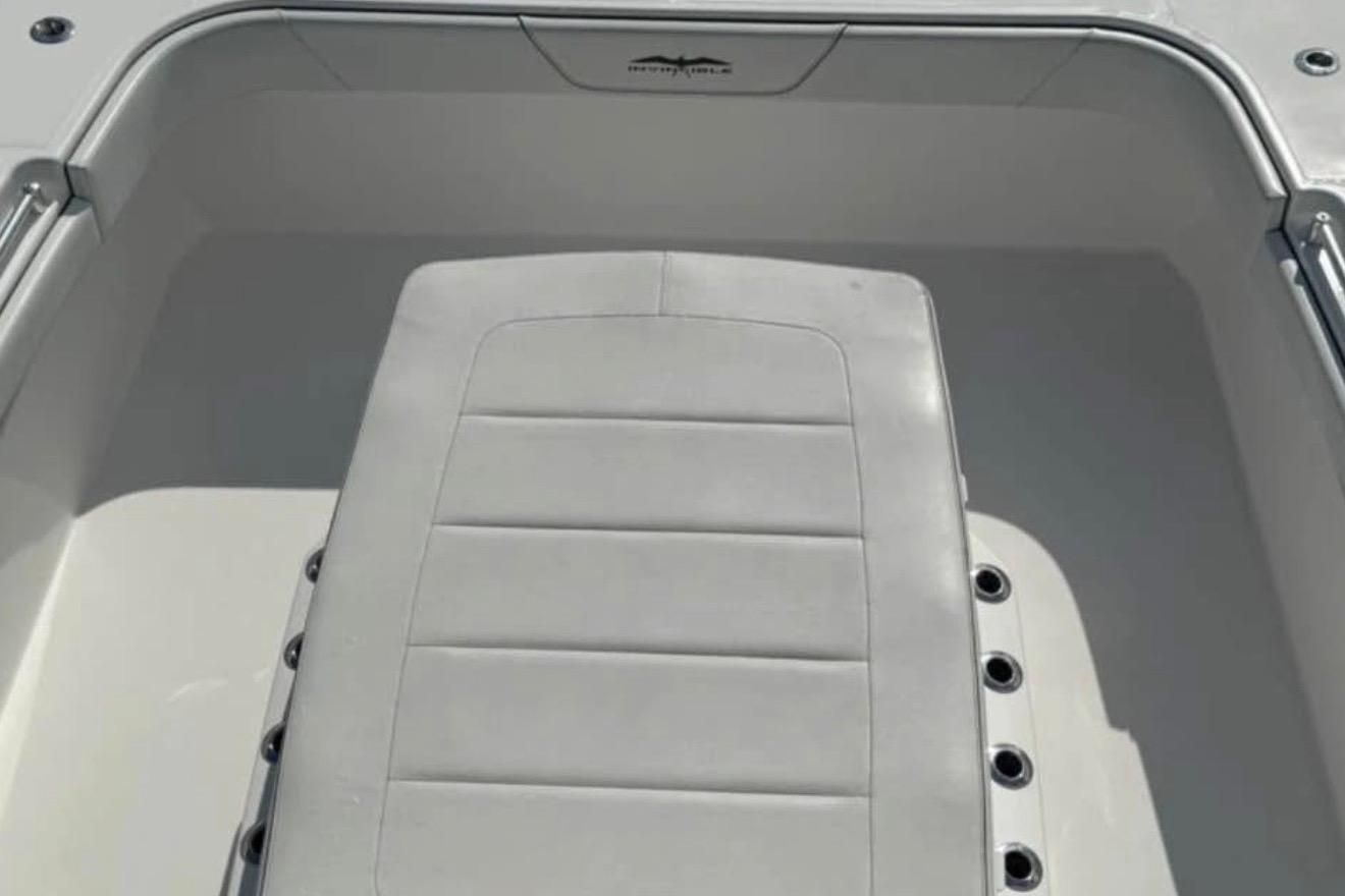 2019 Invincible 37 Catamaran — Quad Mercury 350HP Verado Engines, Cutler Bay