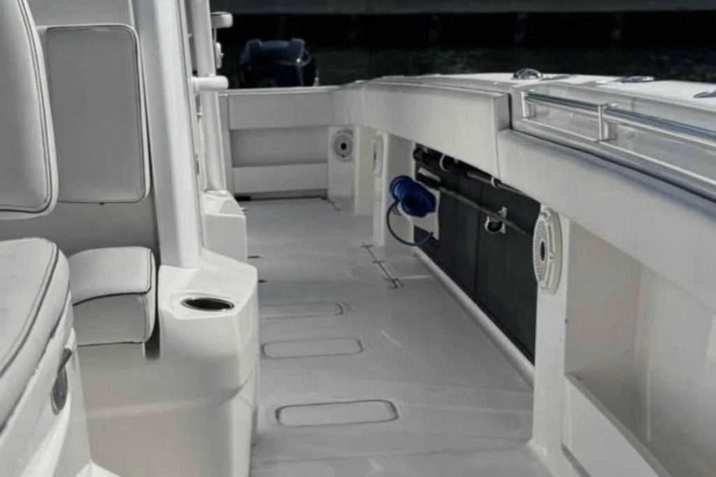 2019 Invincible 37 Catamaran — Quad Mercury 350HP Verado Engines, Cutler Bay