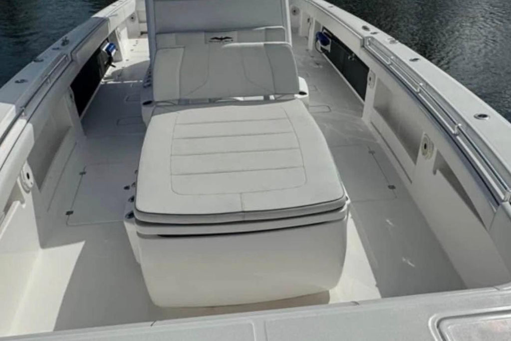 2019 Invincible 37 Catamaran — Quad Mercury 350HP Verado Engines, Cutler Bay