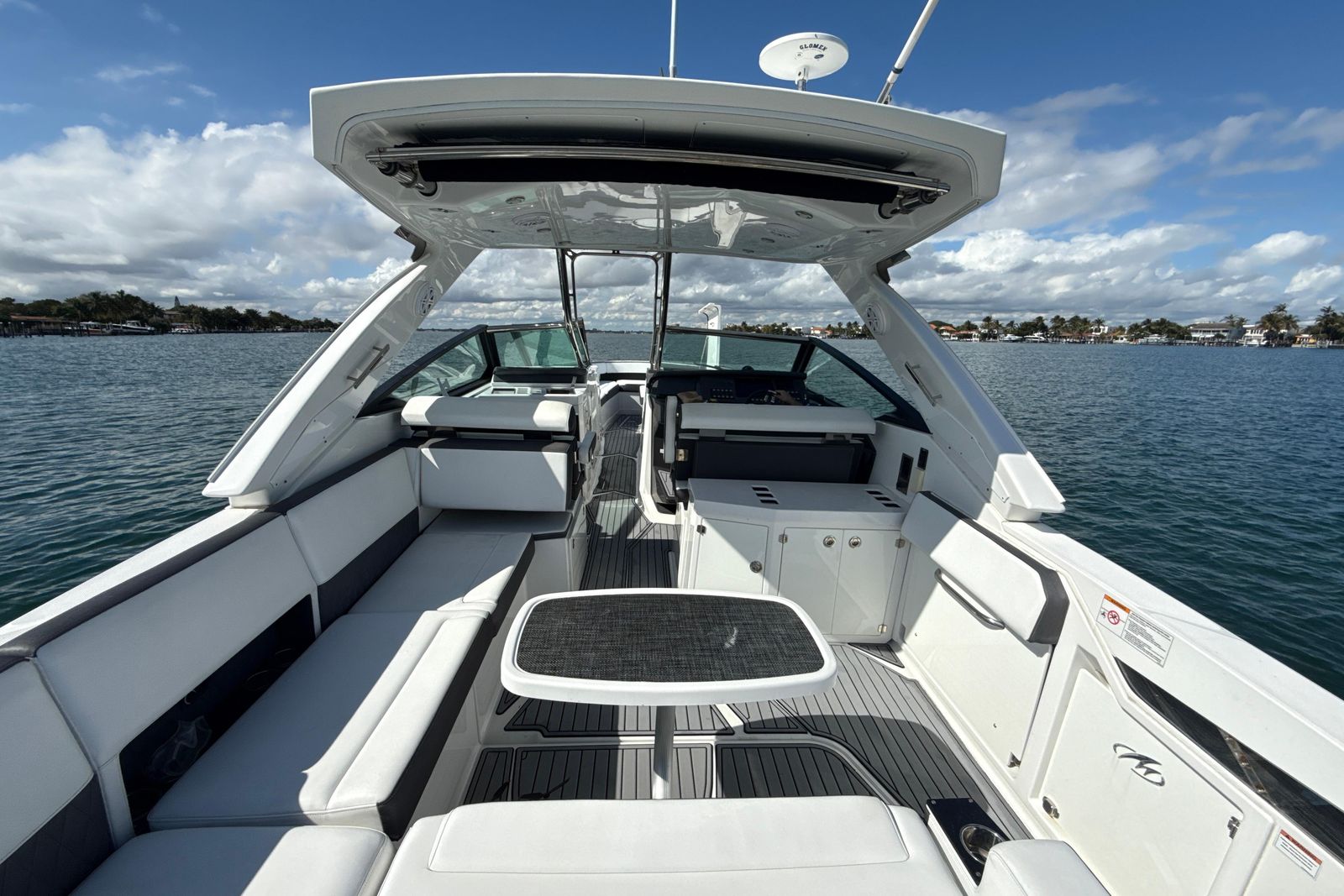 2019 Monterey 385SE Super Express
