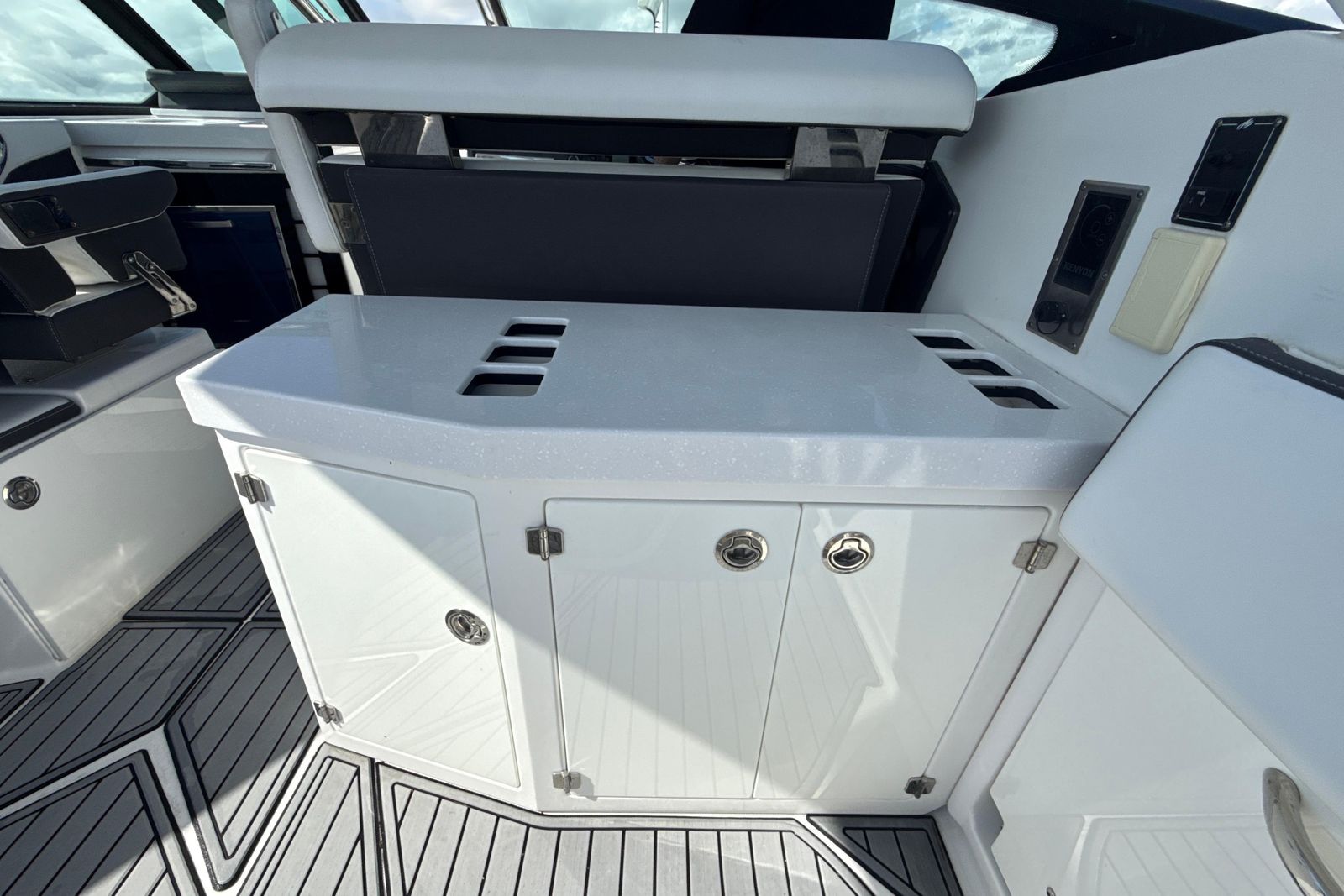 2019 Monterey 385SE Super Express