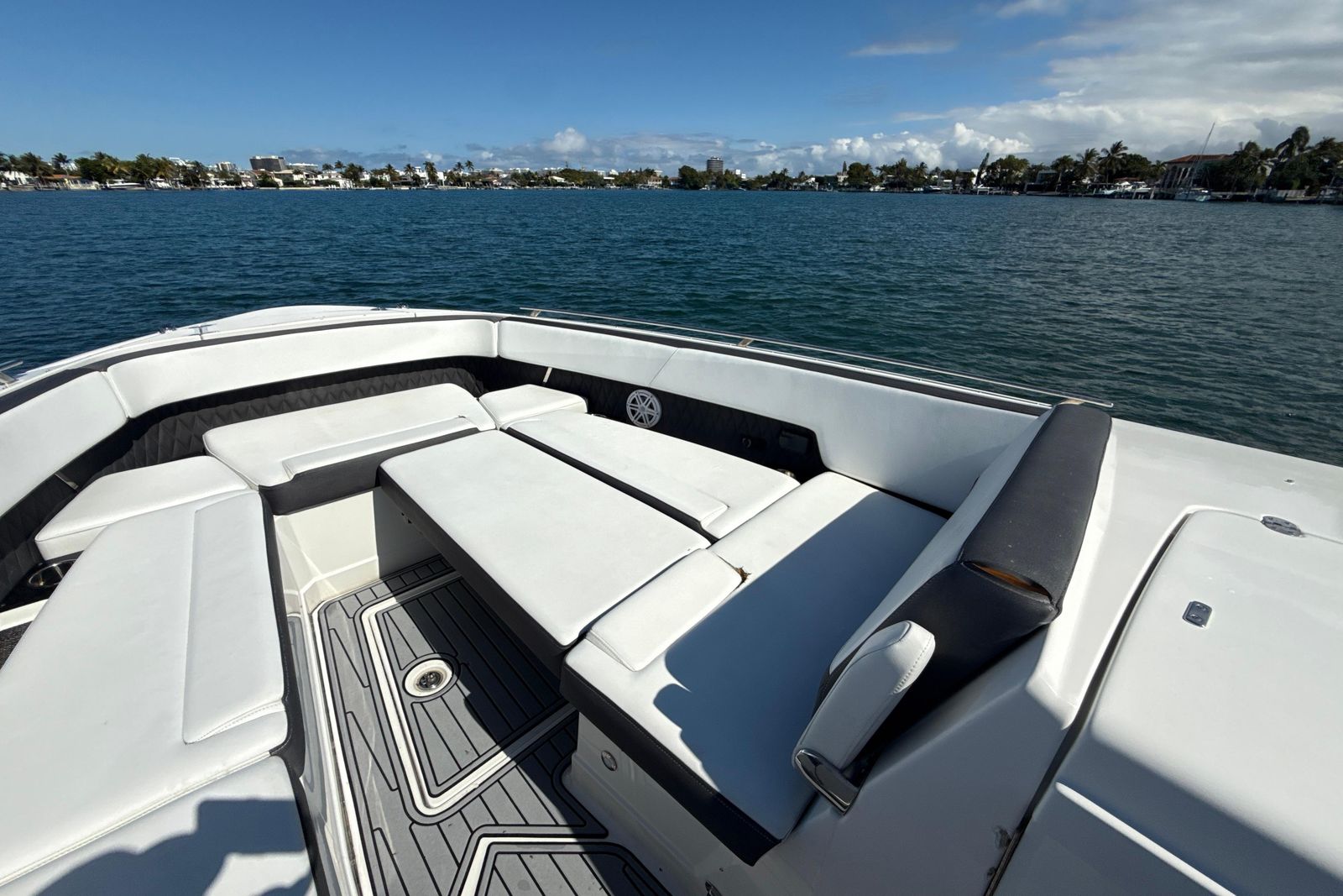 2019 Monterey 385SE Super Express