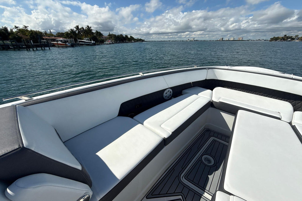 2019 Monterey 385SE Super Express