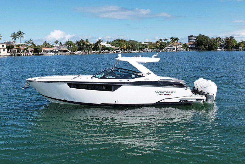 2019 Monterey 385SE Super Express