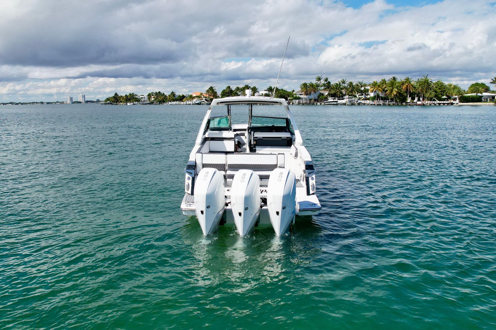 2019 Monterey 385SE Super Express