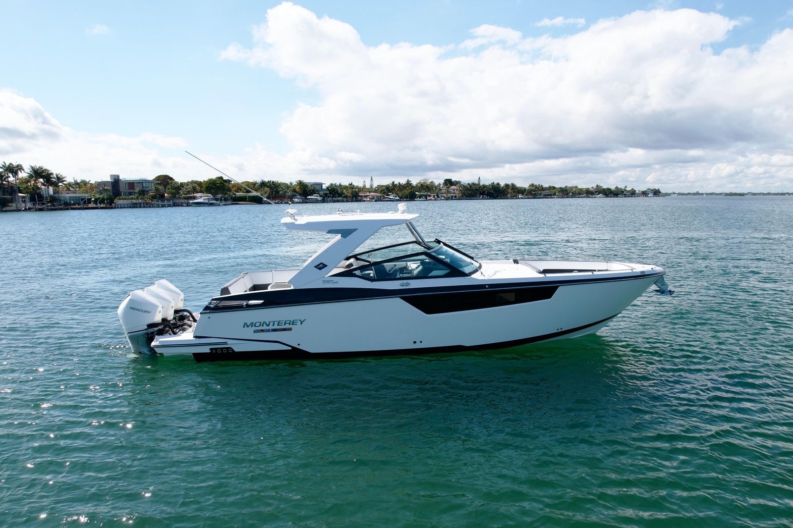 2019 Monterey 385SE Super Express