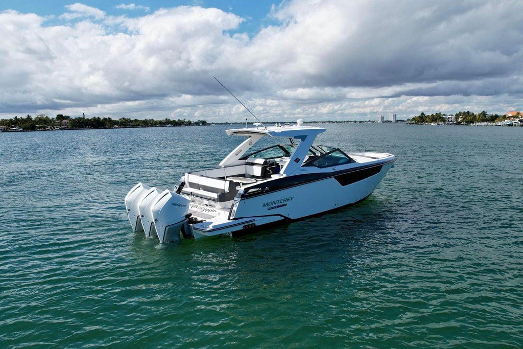 2019 Monterey 385SE Super Express