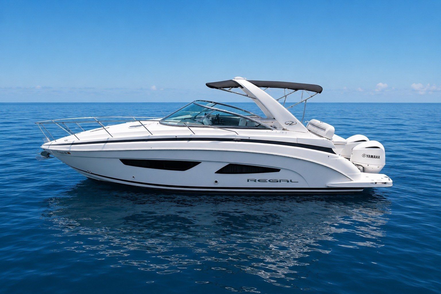 2019 Regal 33 XO