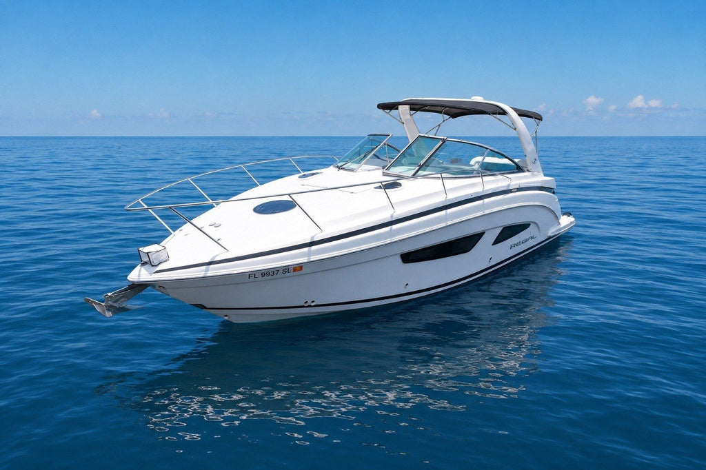 2019 Regal 33 XO