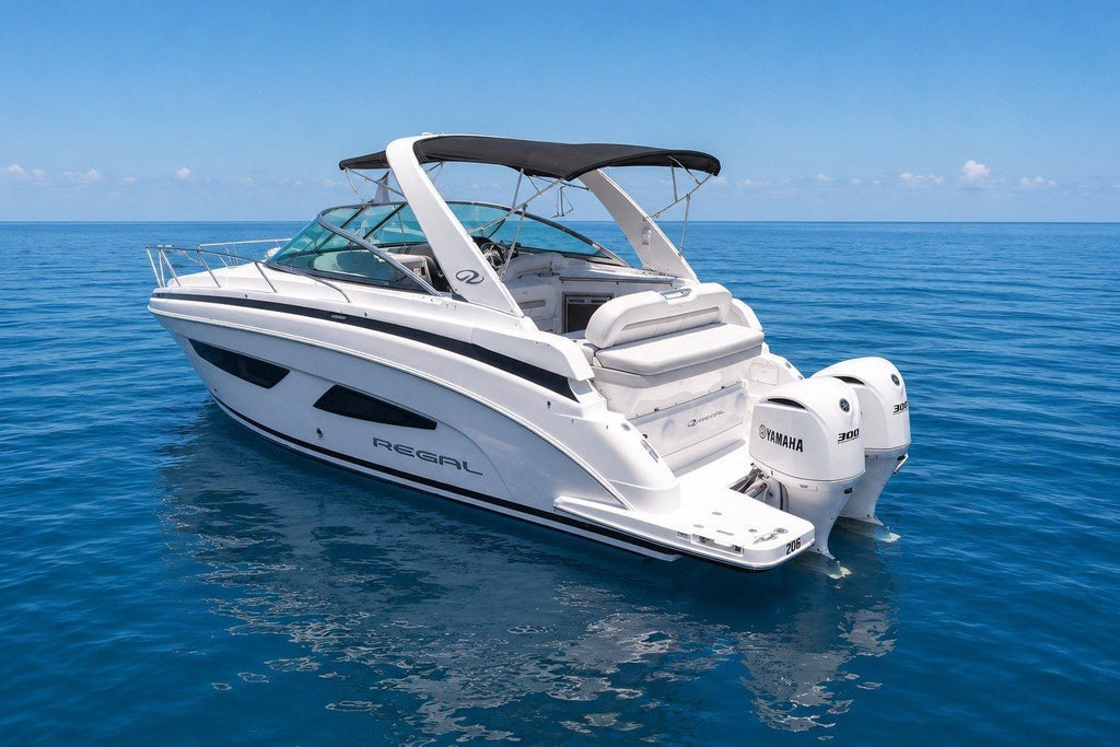 2019 Regal 33 XO