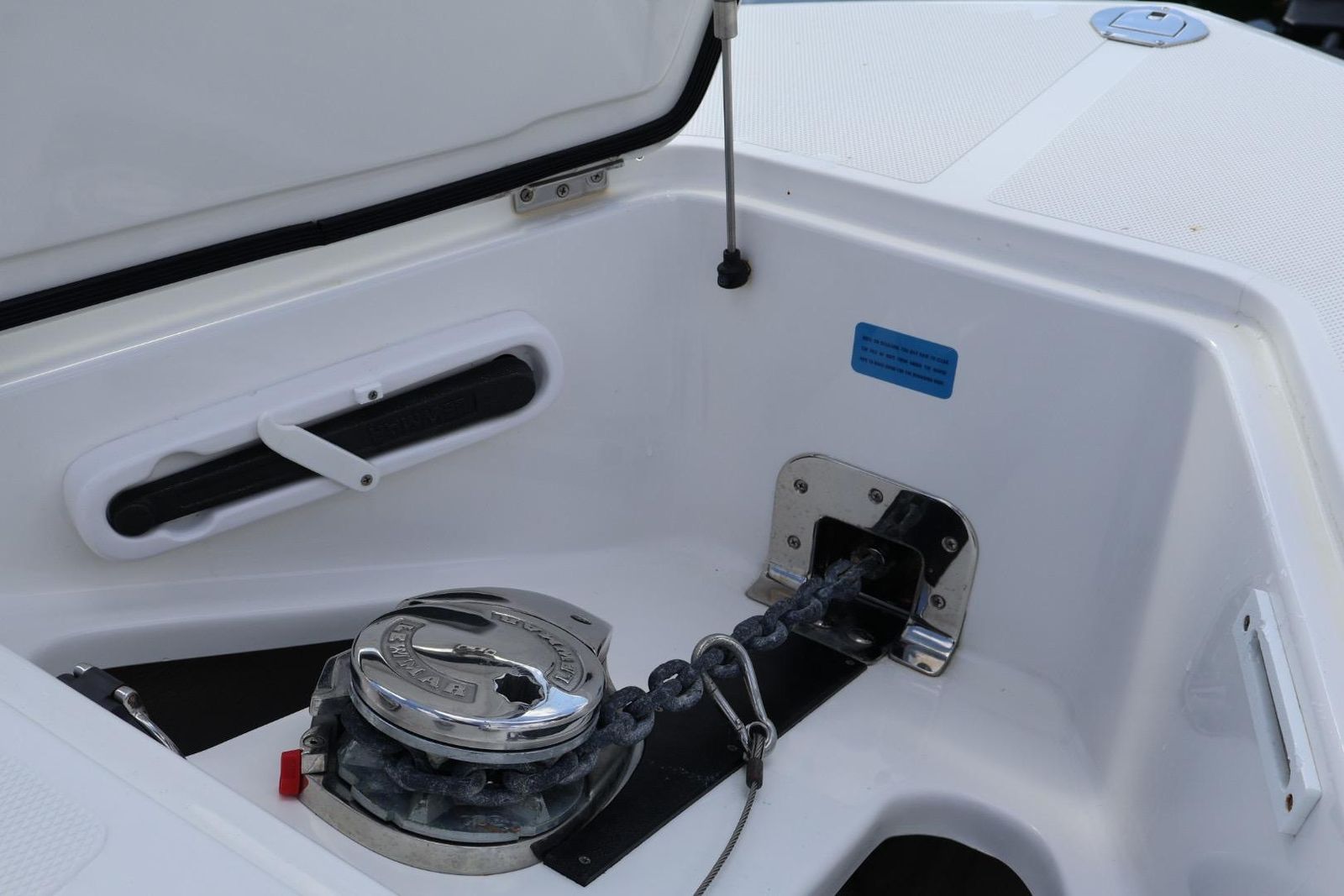 2020 Blackwater 41 Performance Fish — Quad Mercury 450R Outboards, North Miami