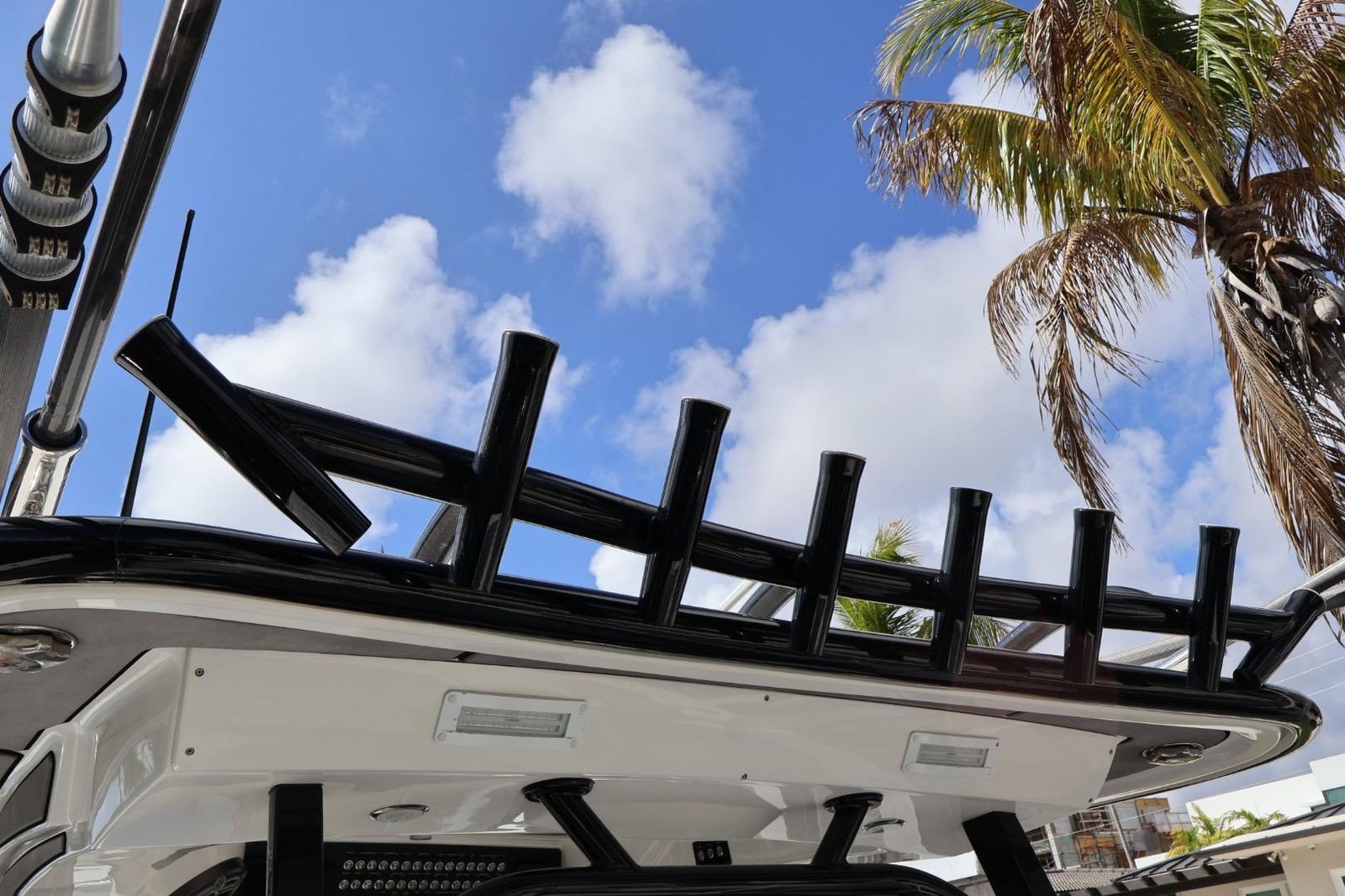 2020 Blackwater 41 Performance Fish — Quad Mercury 450R Outboards, North Miami