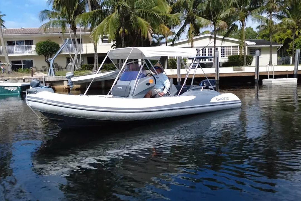 2020 Grand Inflatables G580