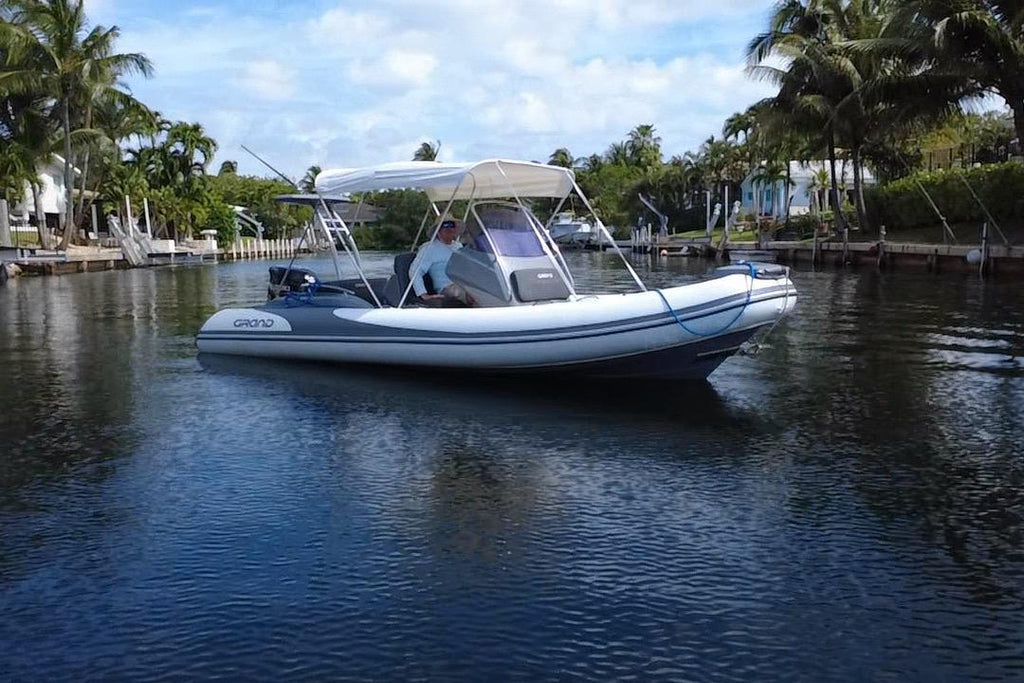 2020 Grand Inflatables G580
