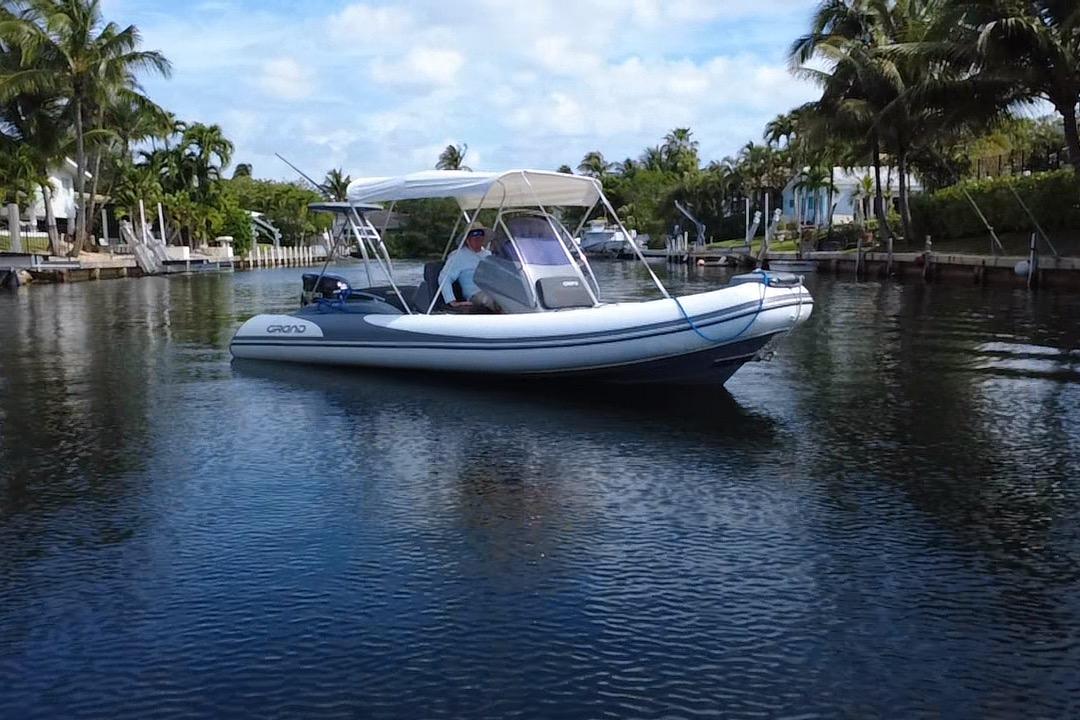 2020 Grand Inflatables G580