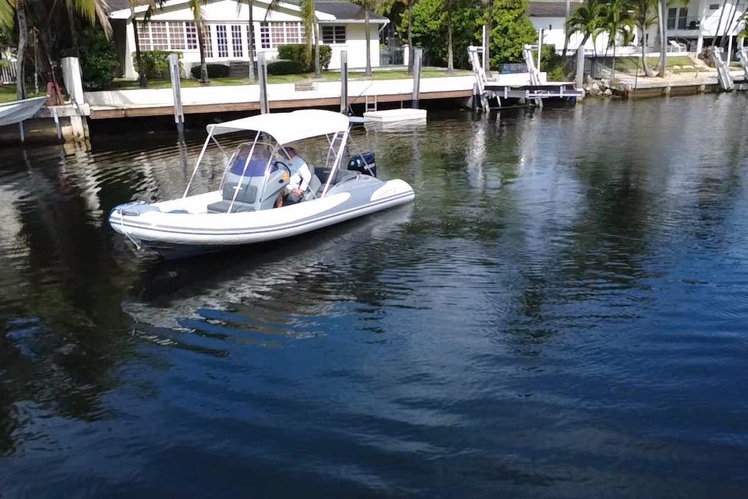 2020 Grand Inflatables G580