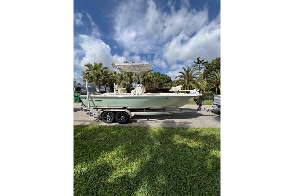 2019 Sea Born FX22 Bay